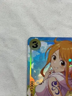 Nami (Full Art) ST29-008 Starter Deck 29: Egghead Foil One Piece TCG - Image 2