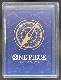 2023 One Piece Korean Koby Flagship Battle Promo #OP02-098 - Image 2