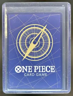 2024 One Piece Japanese Nami PB Storage Box Set #ST01-007 - Image 2