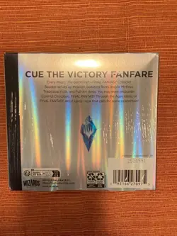 Magic The Gathering Final Fantasy Collector Booster Box - Brand New, Sealed - Image 2