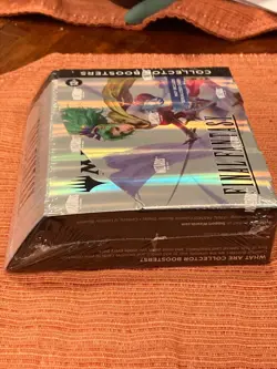 Magic The Gathering Final Fantasy Collector Booster Box - Brand New, Sealed - Image 3