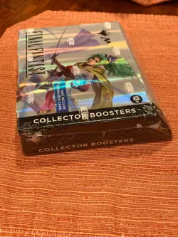 Magic The Gathering Final Fantasy Collector Booster Box - Brand New, Sealed - Image 4