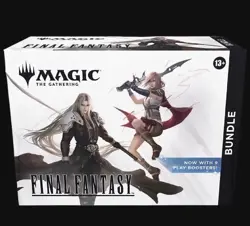 Final Fantasy Bundle MTG - Sealed Universes Beyond - NEW Magic the Gathering - Image 1
