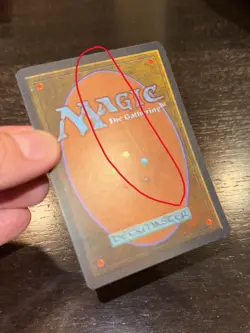 MTG Magic The Gathering Antiquities 1994 Transmute Artifact - Image 3