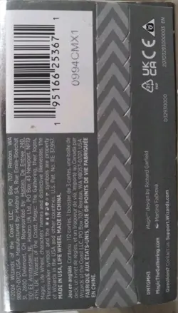 Magic the Gathering Modern Horizons 3 Commander Deck Creative Energy New Sealed - Image 5