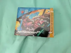 Magic: The Gathering Aetherdrift Collector Booster Box (Sealed) - Image 1