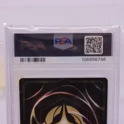 Disney Lorcana TCG PSA 10 Baymax Armored Companion Side Event Promo 9/C1 En - Image 4