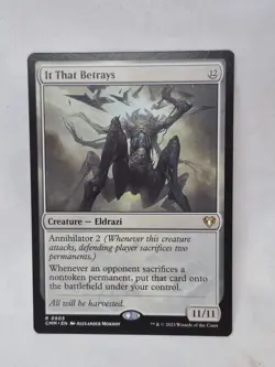 MTG It That Betrays - Commander Masters #805 - Image 1