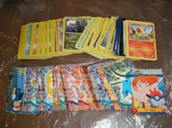LOT OF 180 POKEMON CARDS TOPPS '99 AND GAMEFREAKS CHARIZARD - Image 1