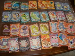 LOT OF 180 POKEMON CARDS TOPPS '99 AND GAMEFREAKS CHARIZARD - Image 2