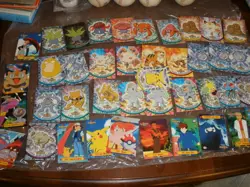 LOT OF 180 POKEMON CARDS TOPPS '99 AND GAMEFREAKS CHARIZARD - Image 3