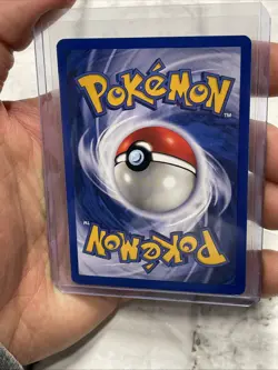 Pokemon TCG Primeape Jungle 43/64 Regular LP+ Vintage Pokemon Nintendo Vtg Card - Image 3