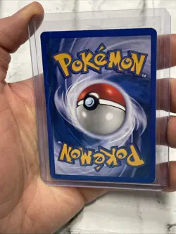 Pokemon TCG Dark Magcargo 18/105 Neo Destiny Rare MP Vintage Vtg Pokemon Card - Image 3