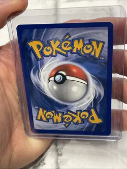 Pokemon Neo Genesis 81/111 Totodile Pokemon Card NM/MT Vintage Vtg Nintendo TCG - Image 3