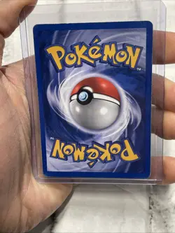 Jumpluff 7/111 Neo Genesis Holo Rare 2000 WotC Vintage Pokemon TCG Card MP Vtg - Image 4