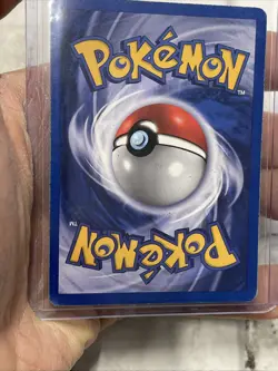 Jumpluff 7/111 Neo Genesis Holo Rare 2000 WotC Vintage Pokemon TCG Card MP Vtg - Image 5