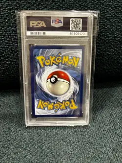Charizard 11/108 Evolutions Reverse Holo Japanese pokemon card PSA 9 used - Image 2
