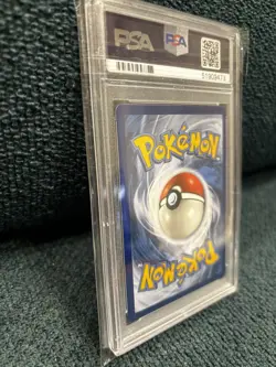 Charizard 11/108 Evolutions Reverse Holo Japanese pokemon card PSA 9 used - Image 5