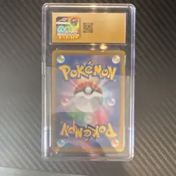 Pokemon Bill's Transfer 199/165 Sv2a Card 151 Super Rare Holo CGC 10 Japanese - Image 2