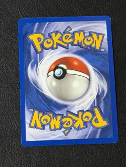 Meowth Promo 10 - Black Star GB Game Boy Stamped - Holo Rare Pokemon Card - Image 2