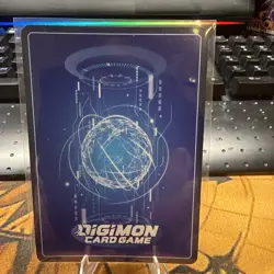 Digimon Card Game Styracomon BT24-018 SR Alternate Art NM - Image 2