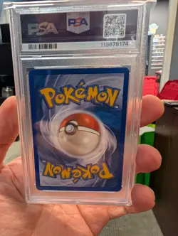 2002 Expedition Bulbasaur 94/165 PSA 7 NM Near Mint Pokemon Card WOTC Vintage - Image 2