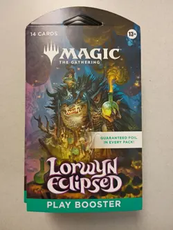 Magic: 8 Pc The Gathering Pack [Lorwyn Eclipsed]Booster 14 Cards Guaranteed Foil - Image 3