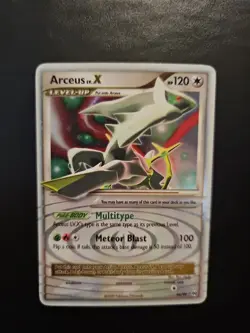 Level X Pokemon Cards 2009 Rare Holos ~ YOU CHOOSE! - Image 2