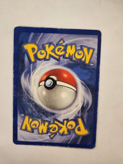 Pokemon Alakazam TCG Holo Rare Card Base Set, Shadowless, 001/102 - Image 2