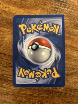 Pokemon Neo Discovery Yanma TCG Card #17/75 Unlimited Holo Rare 2001 - Image 2