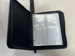 Card Binder for Pokemon Cards Holder Fits 400 Cards w/ 50 Removable Sleeves - Image 4