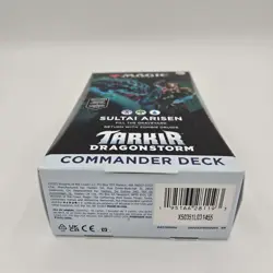Sultai Arisen MTG Tarkir Dragonstorm Commander Deck - Image 5
