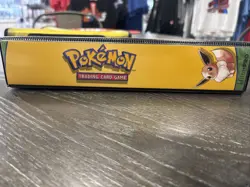 RARE Pokemon 1999 Trading Card Wizards of the Coast Ultra Pro Album - Image 2