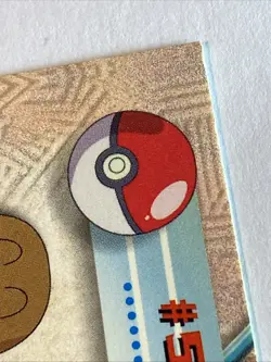 DUGTRIO #51 Pokemon Card TCG Topps TV Animation - Image 4
