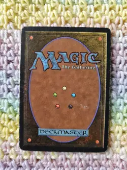 Mishra's Factory Autumn Antiquities Uncommon MTG Land MP - Image 2