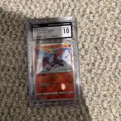 Pokemon Graded Card Lot of 16 slabs - Image 1