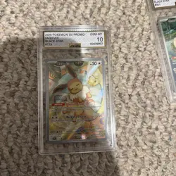 Pokemon Graded Card Lot of 16 slabs - Image 2
