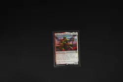 1 x Raph & Leo, Sibling Rivals - Teenage Mutant Ninja Turtles - NM-Mint - MTG - Image 1