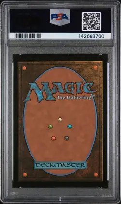 2025 MTG MARVEL'S SPIDER-MAN PANEL BORDERLESS-FOIL ORIGIN OF SPIDER-MAN PSA 9 - Image 2