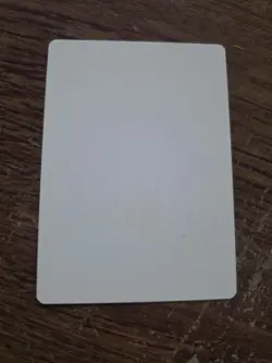 Slaughter Pact Artist Proof SIGNED By Kev Walker Magic The Gathering - Image 2