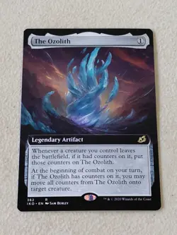 The Ozolith (Extended Art) Ikoria: Lair of Behemoths D129 - Image 1