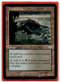 Torment #141 Tainted Isle - Image 1