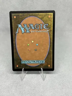 Arcane Signet Commander Promo Squirrel Commandfest Non-Foil - Image 2