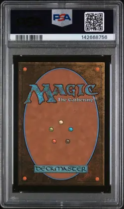 2025 MTG MARVEL'S SPIDER-MAN #0217 SYMBIOTE SPIDER-MAN PSA 9 - Image 2