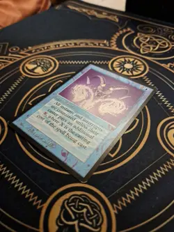 Magic the Gathering MTG Legends In the Eye of Chaos NM - Image 2