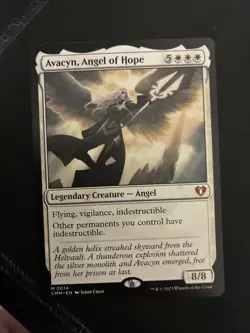 Avacyn, Angel of Hope Avacyn Restored Regular - Image 1