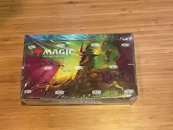 WOTC Magic The Gathering Commander Masters Draft Booster Box - 24 Packs 195166217208 - Image 1