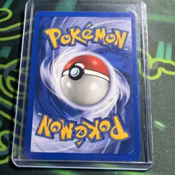 Pokemon TCG | Dark Machoke - 40/82 Non-Holo | Team Rocket Set 2000 | Vintage - Image 2