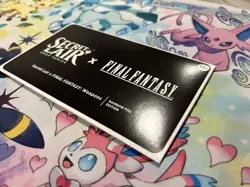 Secret Lair X Final Fantasy: Weapons English FOIL EDITION In Hand Sealed - Image 3