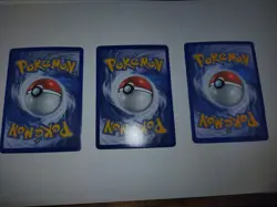 Jumbo Pokemon Card LOT! Pidgeot EX 170 HP, Snorlax 190 HP, Thundurus EX 170 HP - Image 4